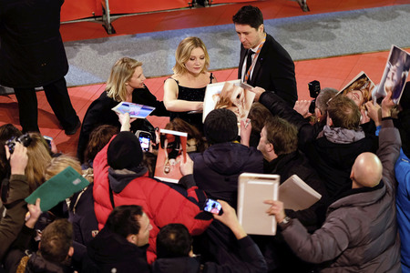 'Midnight Special' Premiere, Berlinale 2016