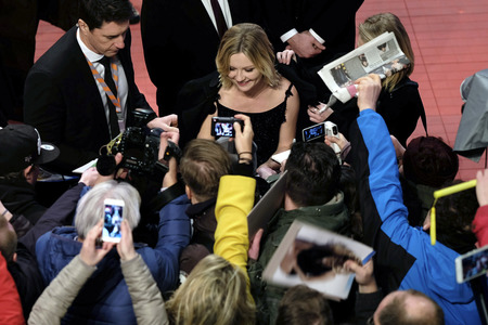 'Midnight Special' Premiere, Berlinale 2016