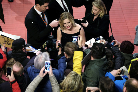 'Midnight Special' Premiere, Berlinale 2016