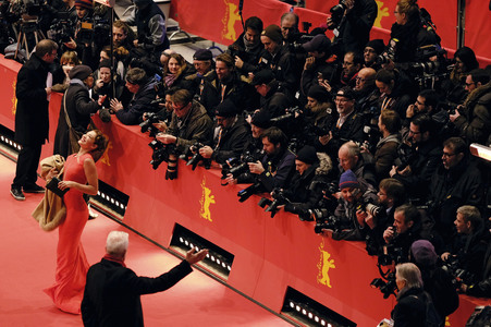 'Midnight Special' Premiere, Berlinale 2016