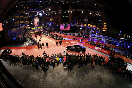 'Midnight Special' Premiere, Berlinale 2016