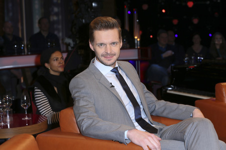 'NDR Talk Show' in Hamburg