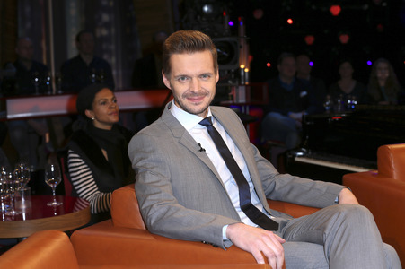 'NDR Talk Show' in Hamburg
