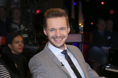 'NDR Talk Show' in Hamburg