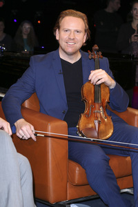 'NDR Talk Show' in Hamburg