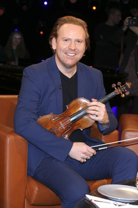 'NDR Talk Show' in Hamburg