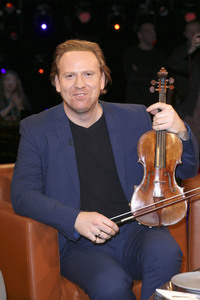 'NDR Talk Show' in Hamburg