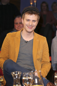 'NDR Talk Show' in Hamburg