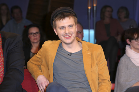 'NDR Talk Show' in Hamburg