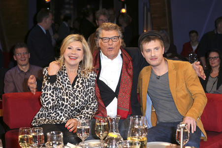 'NDR Talk Show' in Hamburg