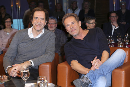 'NDR Talk Show' in Hamburg