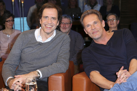 'NDR Talk Show' in Hamburg