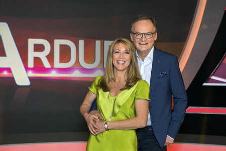 Photocall zur Quizshow 'Paarduell' in Hürth