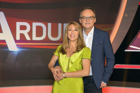 Photocall zur Quizshow 'Paarduell' in Hürth