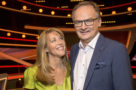 Photocall zur Quizshow 'Paarduell' in Hürth