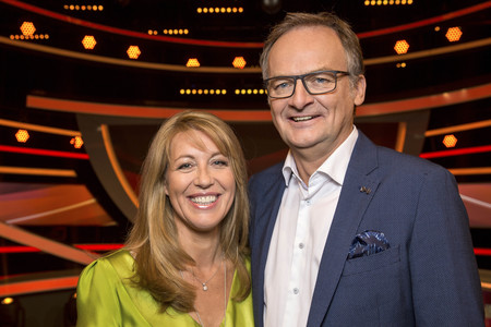 Photocall zur Quizshow 'Paarduell' in Hürth