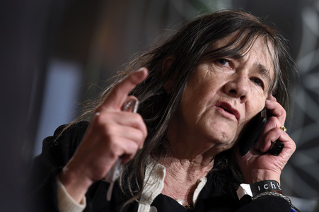 RadioEins Talk, Berlinale 2016