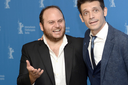 'El rey del Once / The Tenth Man' Photocall, Berlinale 2016