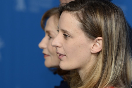 'L'avenir / Things to Come' Photocall, Berlinale 2016