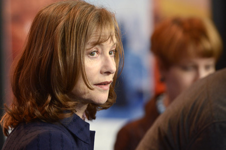'L'avenir / Things to Come' Pressekonferenz, Berlinale 2016