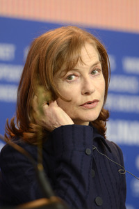 'L'avenir / Things to Come' Pressekonferenz, Berlinale 2016