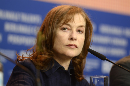 'L'avenir / Things to Come' Pressekonferenz, Berlinale 2016