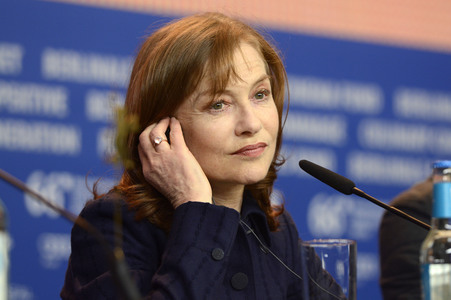 'L'avenir / Things to Come' Pressekonferenz, Berlinale 2016