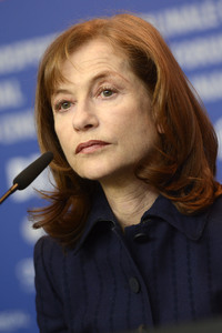 'L'avenir / Things to Come' Pressekonferenz, Berlinale 2016