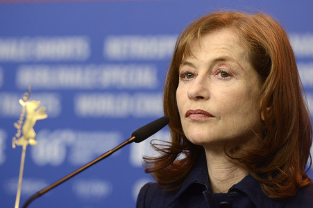 'L'avenir / Things to Come' Pressekonferenz, Berlinale 2016