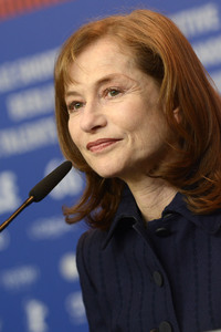 'L'avenir / Things to Come' Pressekonferenz, Berlinale 2016