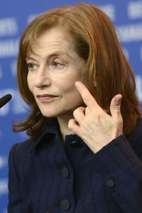 'L'avenir / Things to Come' Pressekonferenz, Berlinale 2016