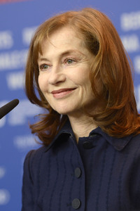 'L'avenir / Things to Come' Pressekonferenz, Berlinale 2016
