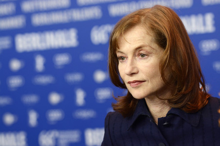 'L'avenir / Things to Come' Pressekonferenz, Berlinale 2016