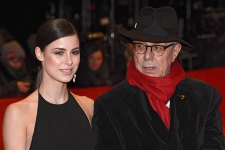 'L'avenir / Things to Come' Premiere, Berlinale 2016
