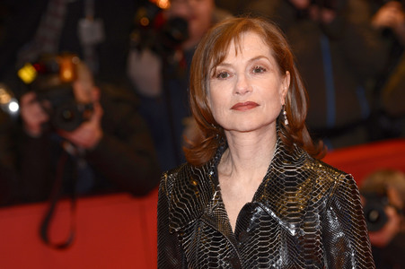 'L'avenir / Things to Come' Premiere, Berlinale 2016