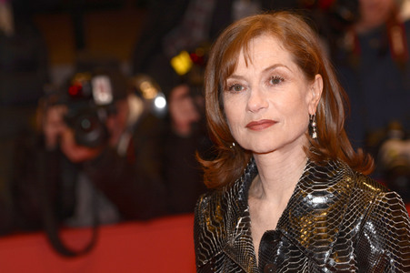 'L'avenir / Things to Come' Premiere, Berlinale 2016