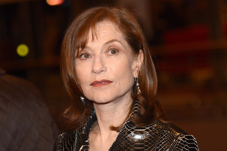 'L'avenir / Things to Come' Premiere, Berlinale 2016