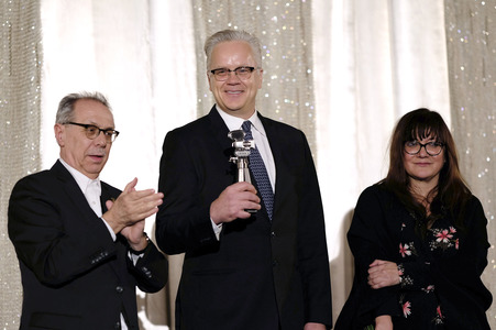 Berlinale Kamera Verleihung, Berlinale 2016