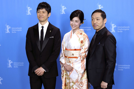 'Kuripi / Creepy' Photocall, Berlinale 2016