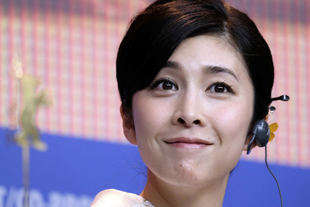 'Kuripi / Creepy' Presseknferenzl, Berlinale 2016