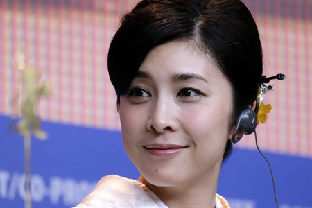'Kuripi / Creepy' Presseknferenzl, Berlinale 2016