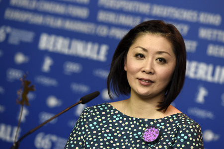 'Grüße aus Fukushima / Fukushima, mon amour' Pressekonferenz, Berlinale 2016