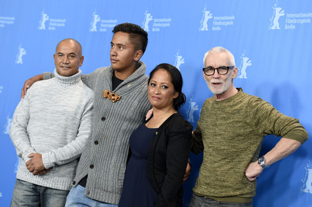 'Mahana / The Patriarch' Photocall, Berlinale 2016