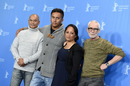 'Mahana / The Patriarch' Photocall, Berlinale 2016