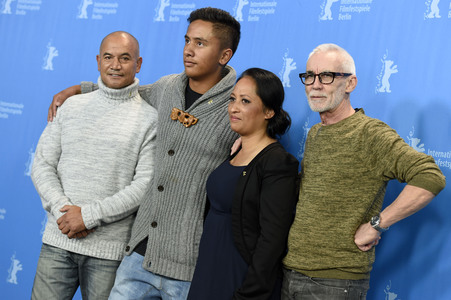 'Mahana / The Patriarch' Photocall, Berlinale 2016