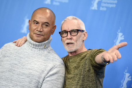 'Mahana / The Patriarch' Photocall, Berlinale 2016