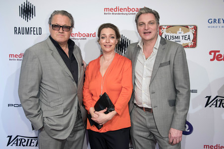 Medienboard Reception 2016, Berlinale 2016