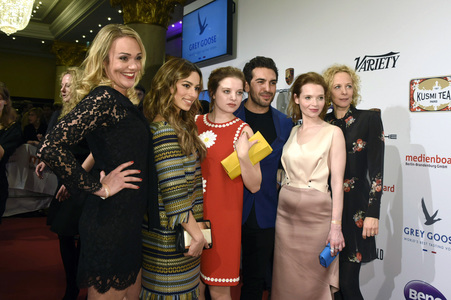 Medienboard Empfang 2016, Berlinale 2016