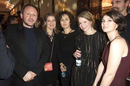 Medienboard Reception 2016, Berlinale 2016
