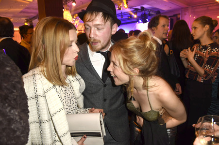 Medienboard Reception 2016, Berlinale 2016